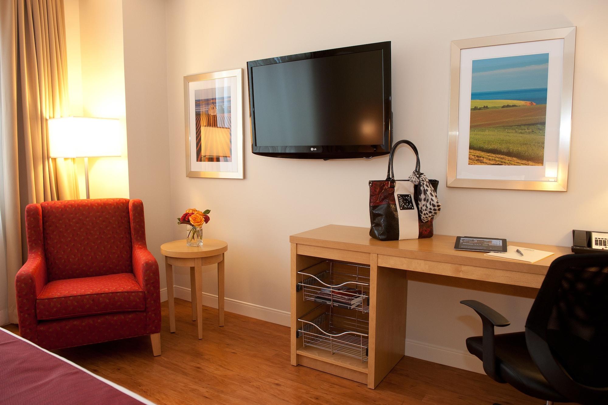 The Holman Grand Hotel Charlottetown Extérieur photo