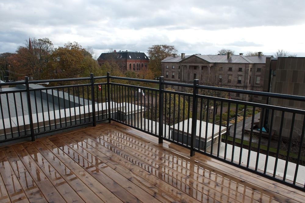 The Holman Grand Hotel Charlottetown Extérieur photo
