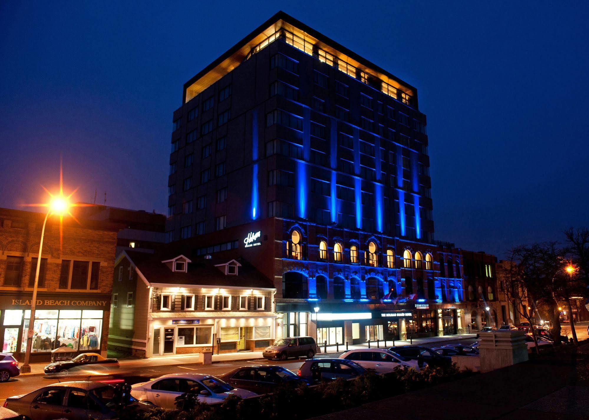 The Holman Grand Hotel Charlottetown Extérieur photo